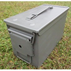 UK & EU Ammo can container "The original metal container" (3 sizes)